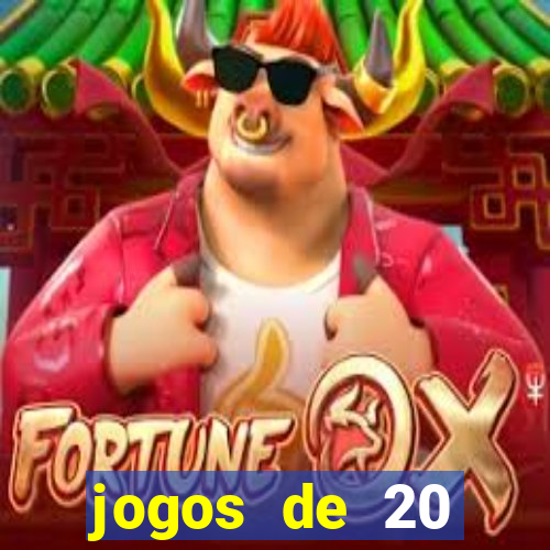 jogos de 20 centavos na betano